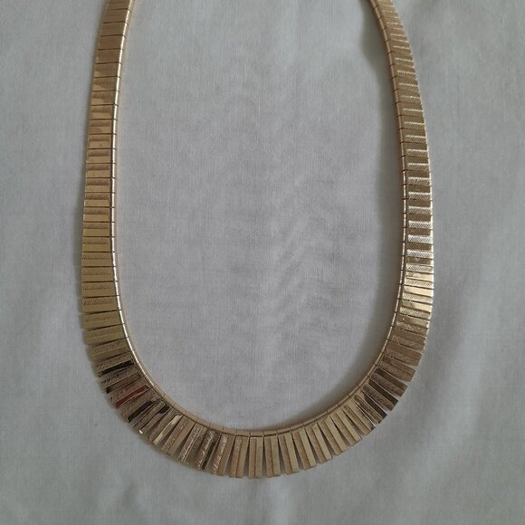 Napier 18" Gold Necklace - Picture 2 of 2